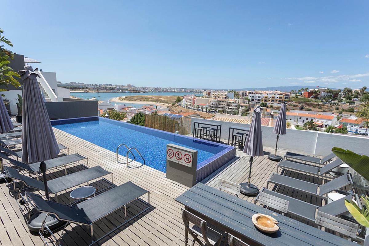 One2Seven Aparthotel Ferragudo  Exterior photo