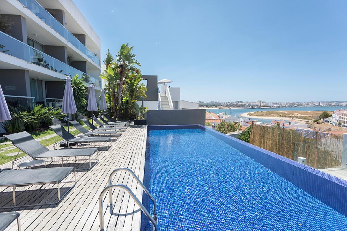One2Seven Aparthotel Ferragudo  Exterior photo